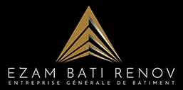 Logo EZAM BATI RENOV, entreprise générale de bâtiment